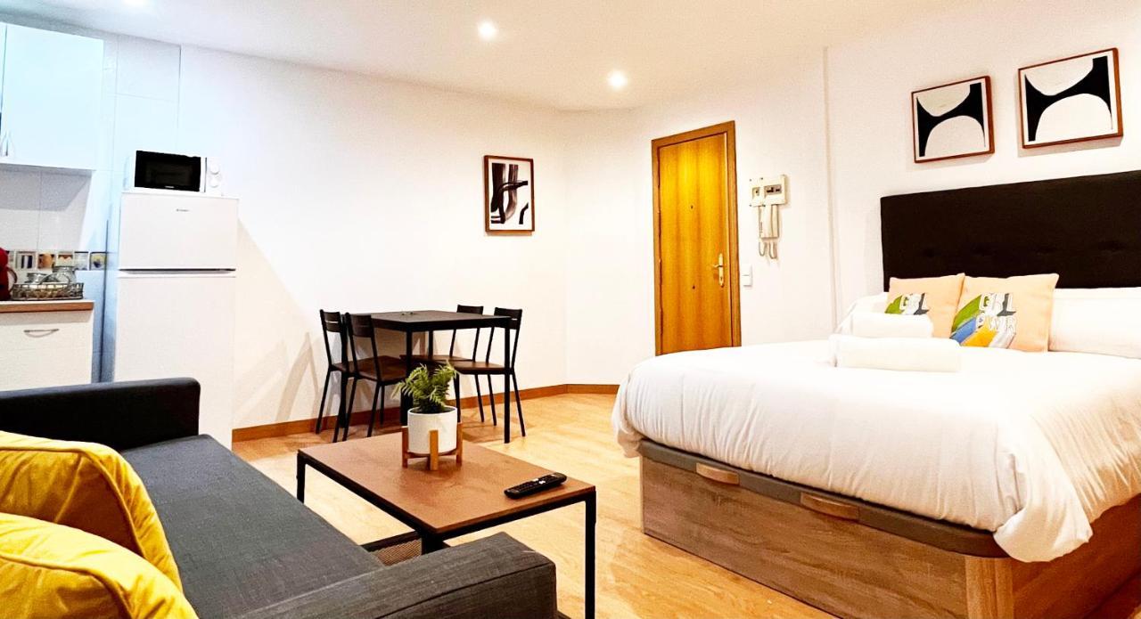 Gran Via Chueca Apartamentos Noxi Madrid Extérieur photo