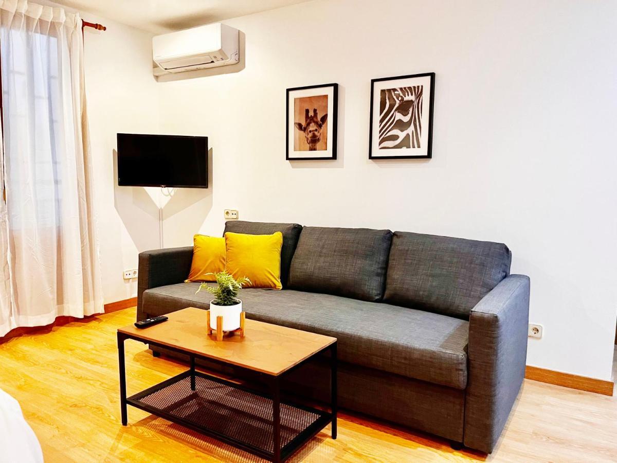 Gran Via Chueca Apartamentos Noxi Madrid Extérieur photo