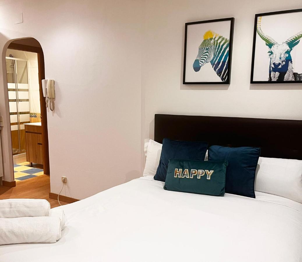 Gran Via Chueca Apartamentos Noxi Madrid Extérieur photo