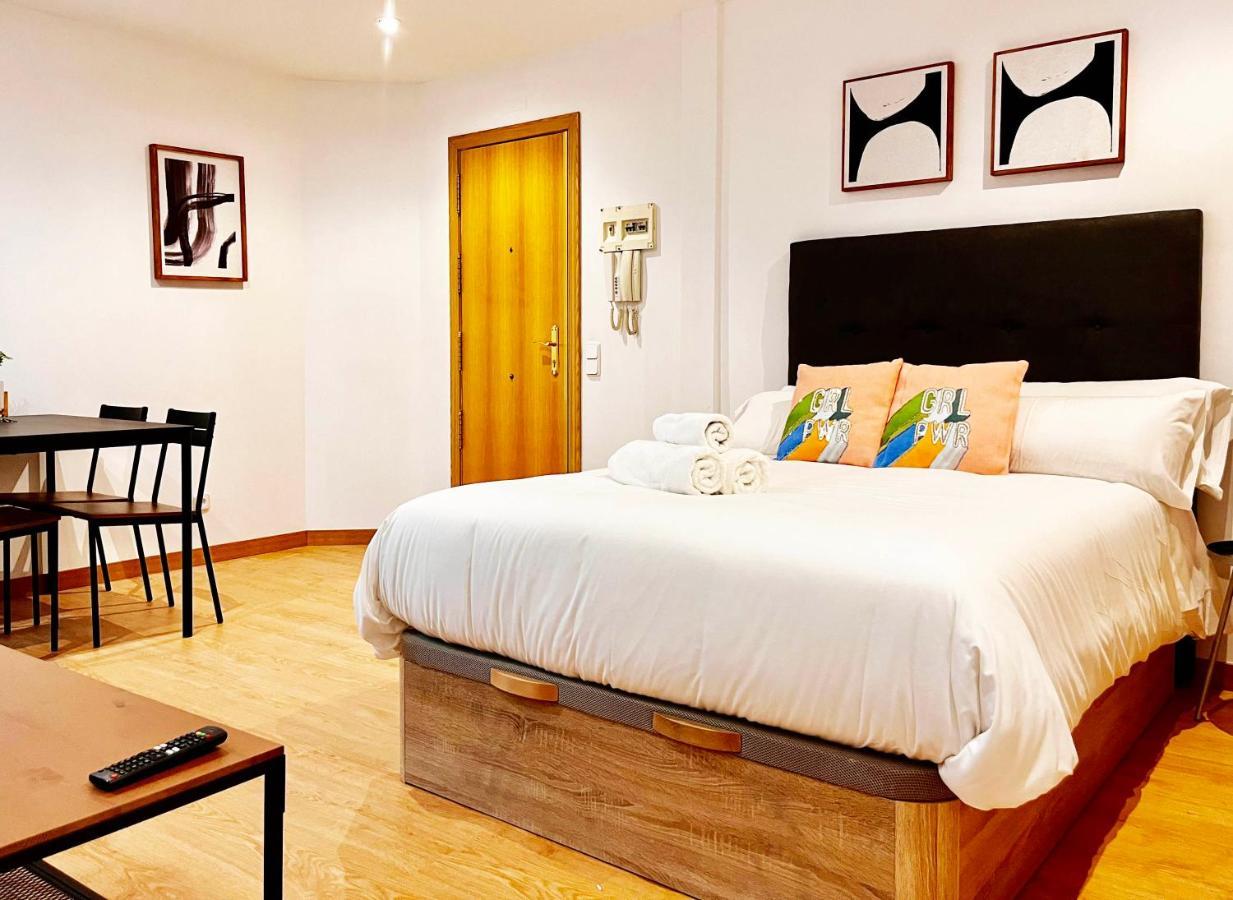 Gran Via Chueca Apartamentos Noxi Madrid Extérieur photo