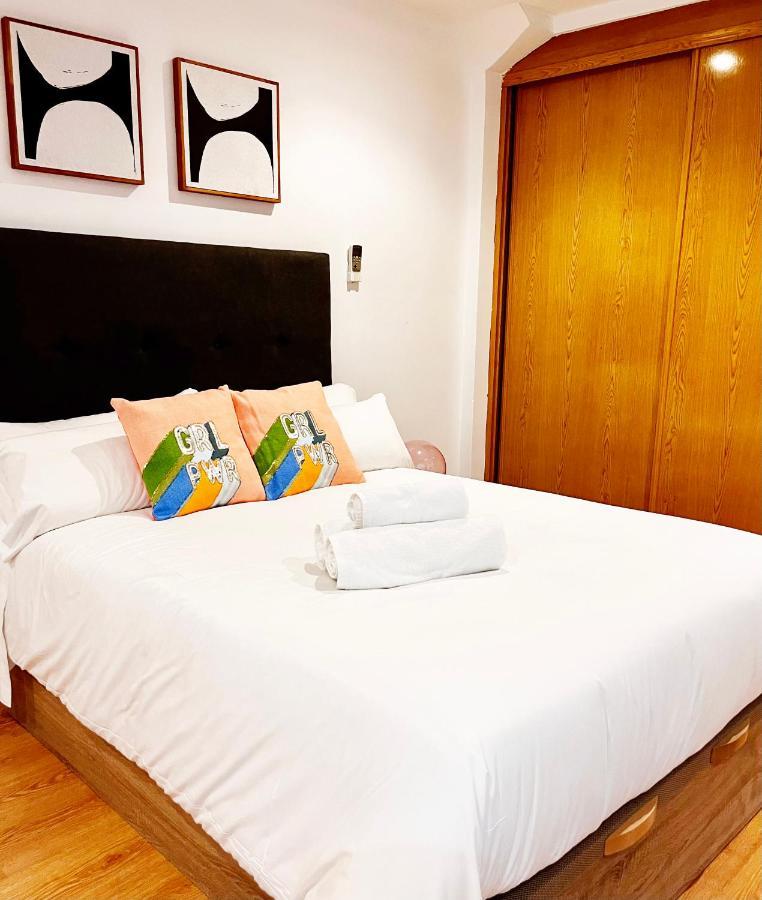 Gran Via Chueca Apartamentos Noxi Madrid Extérieur photo