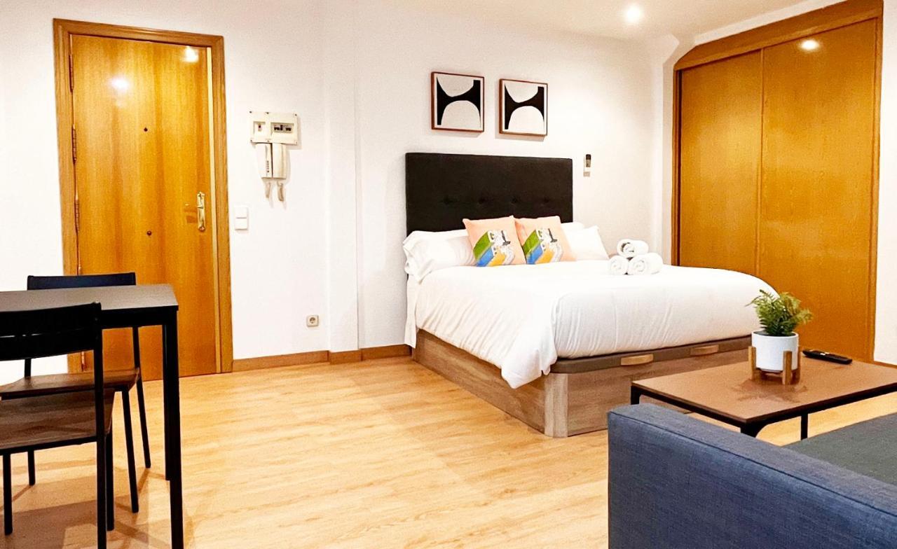 Gran Via Chueca Apartamentos Noxi Madrid Extérieur photo