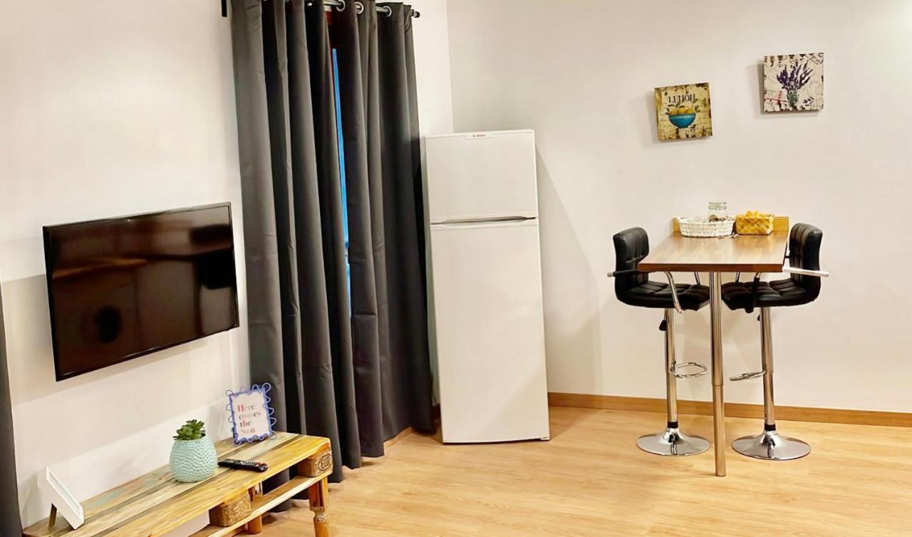 Gran Via Chueca Apartamentos Noxi Madrid Extérieur photo