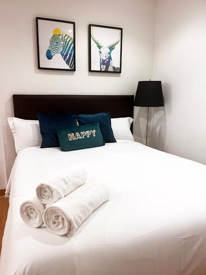 Gran Via Chueca Apartamentos Noxi Madrid Extérieur photo