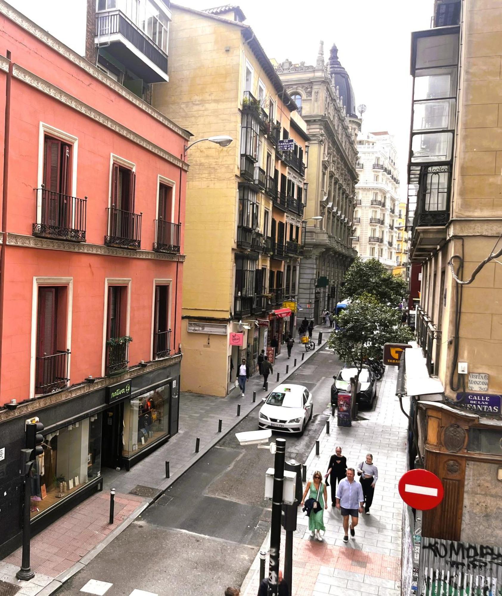 Gran Via Chueca Apartamentos Noxi Madrid Extérieur photo
