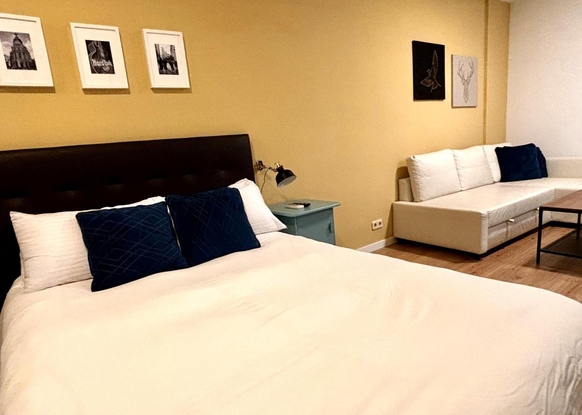 Gran Via Chueca Apartamentos Noxi Madrid Extérieur photo