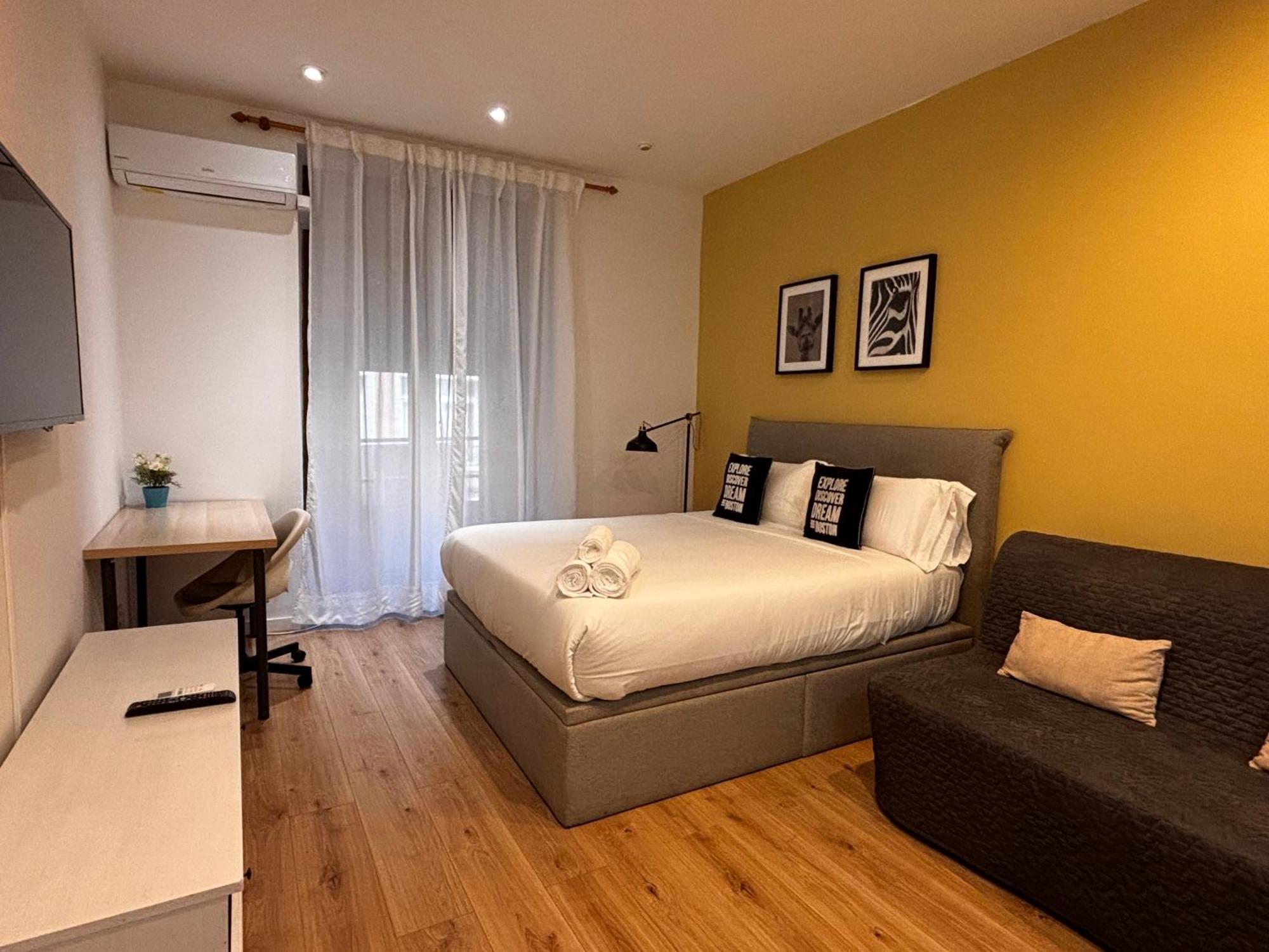 Gran Via Chueca Apartamentos Noxi Madrid Extérieur photo