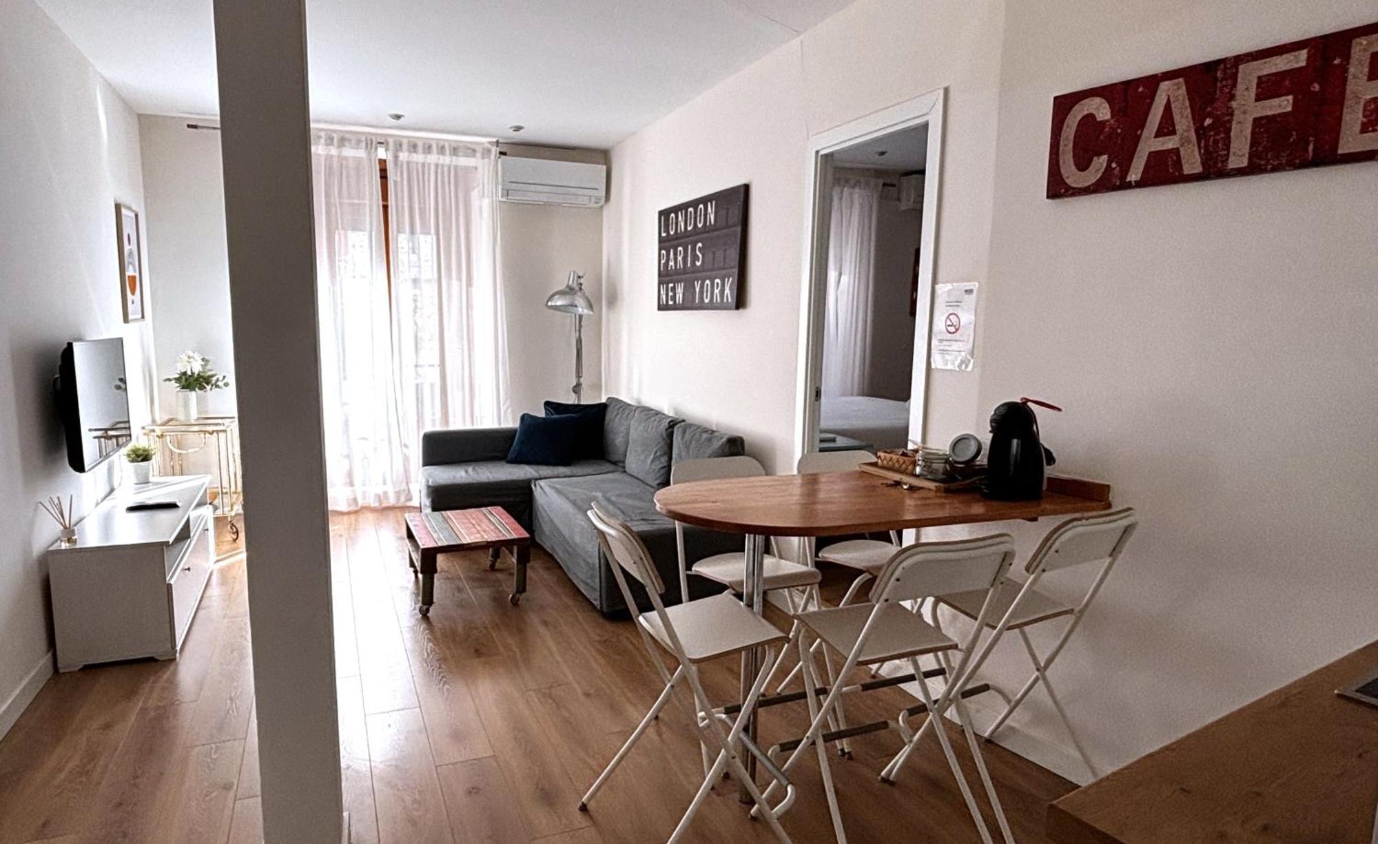Gran Via Chueca Apartamentos Noxi Madrid Extérieur photo