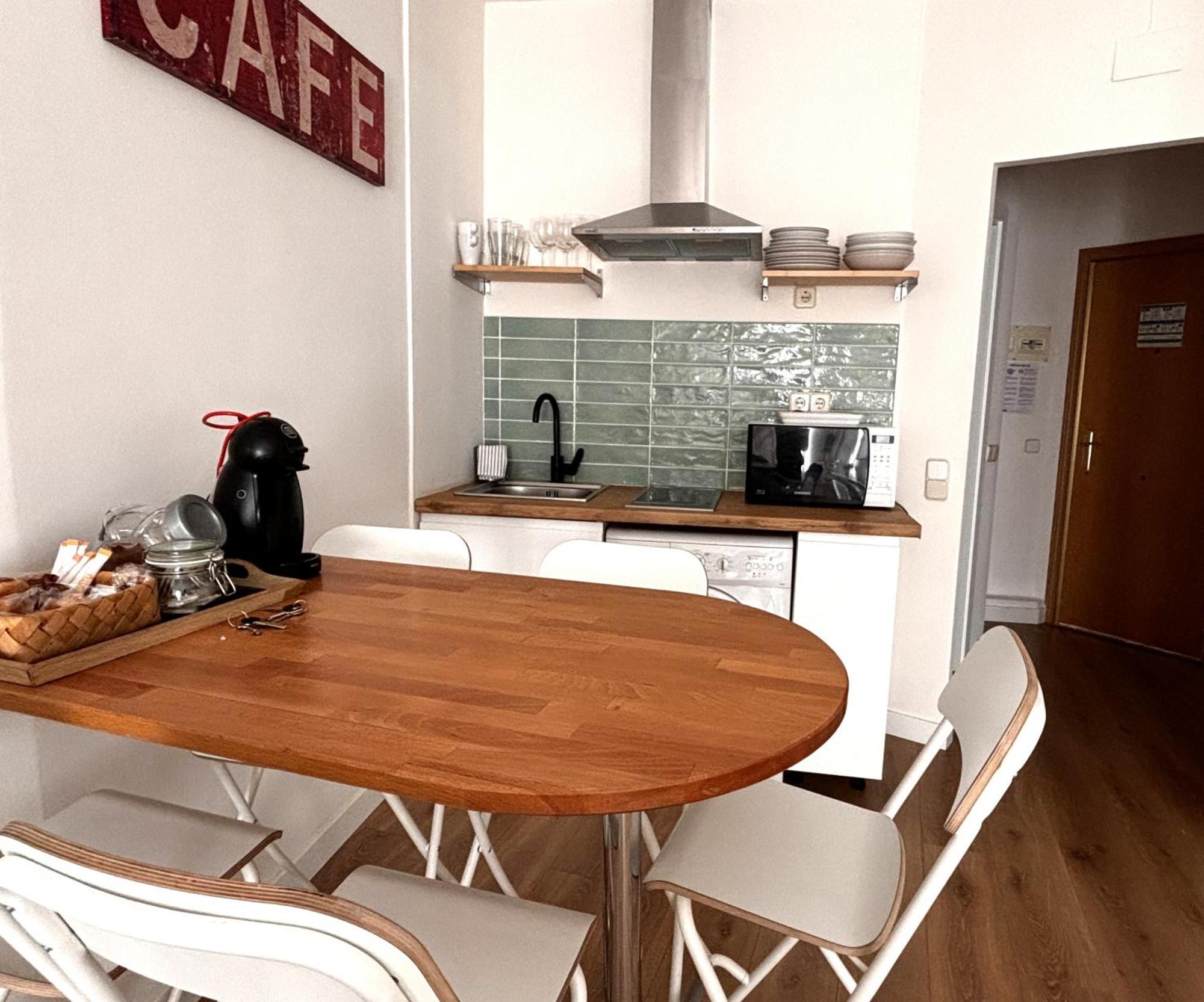 Gran Via Chueca Apartamentos Noxi Madrid Extérieur photo