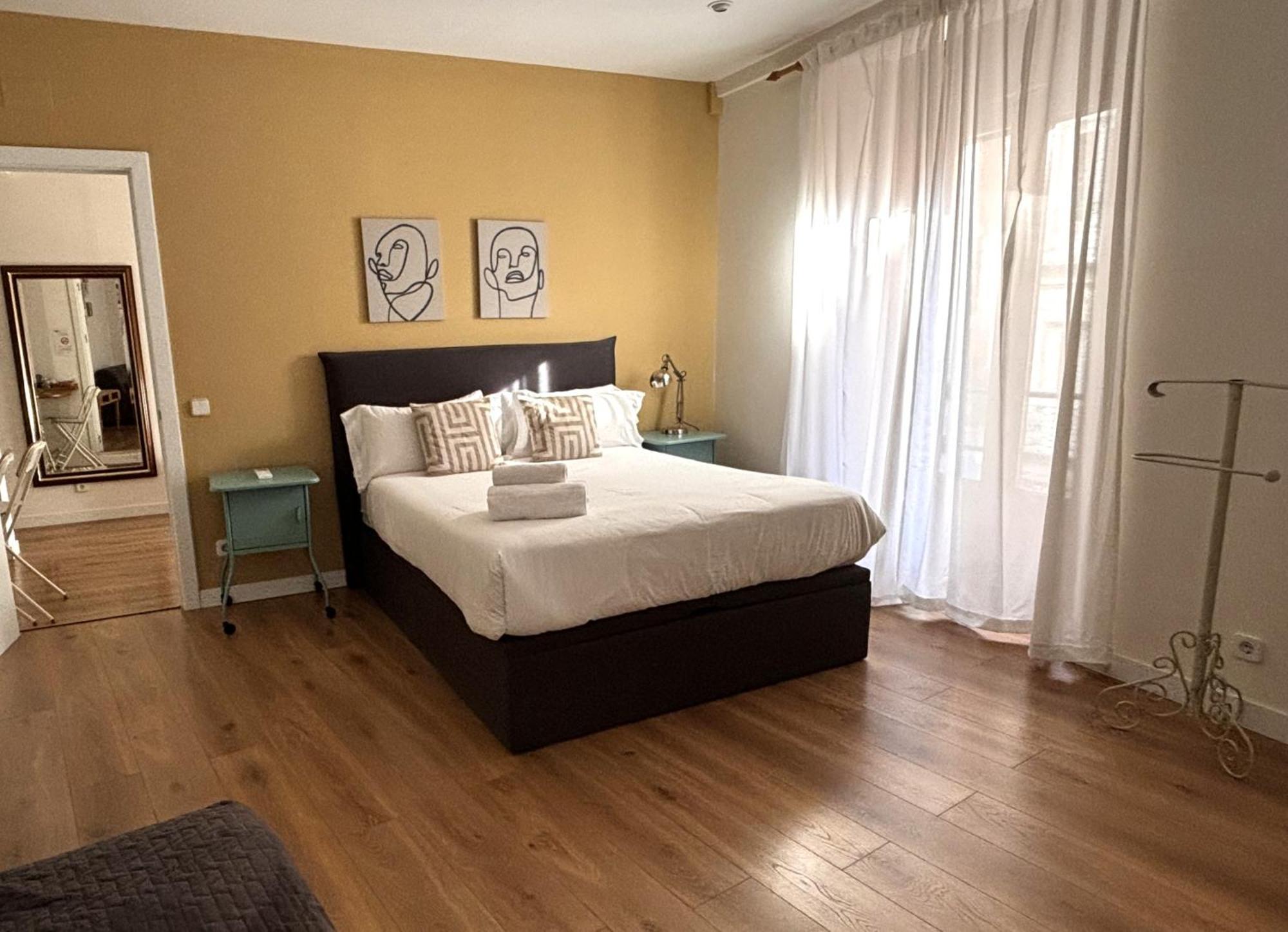 Gran Via Chueca Apartamentos Noxi Madrid Extérieur photo