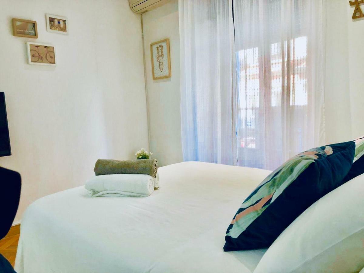 Gran Via Chueca Apartamentos Noxi Madrid Extérieur photo